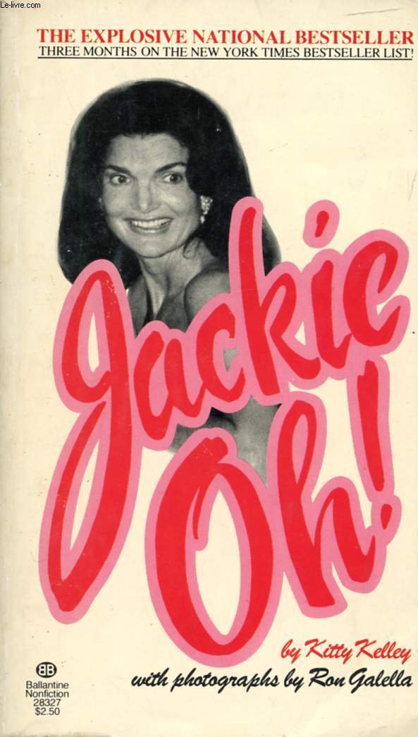 Jackie Oh!: Life of Jacqueline Onassis Books