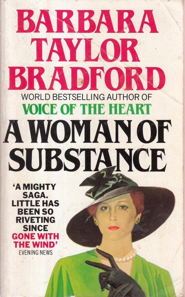 Woman of Substance Contemporary literature
