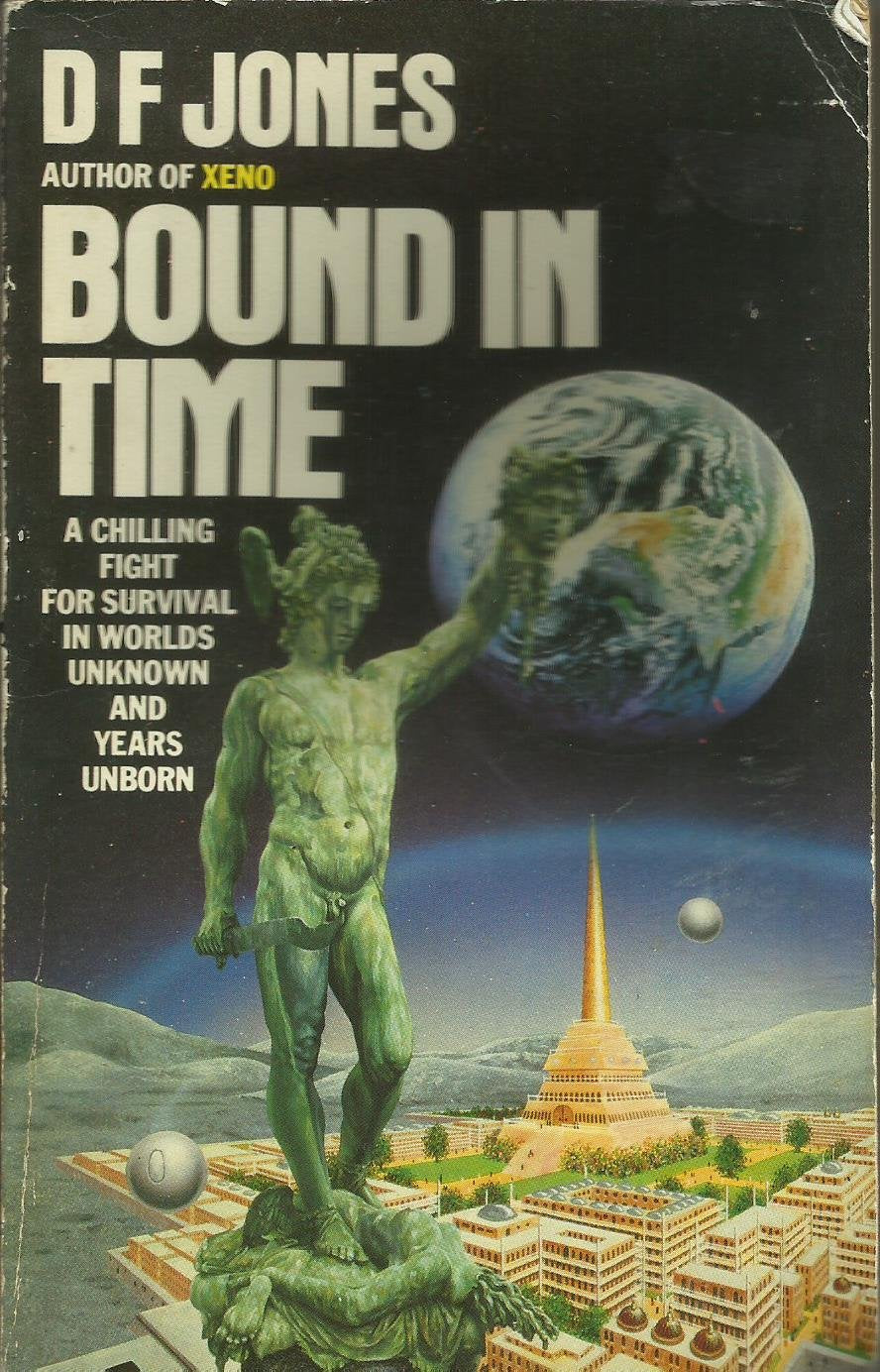 Bound in Time (Mayflower Books) Books