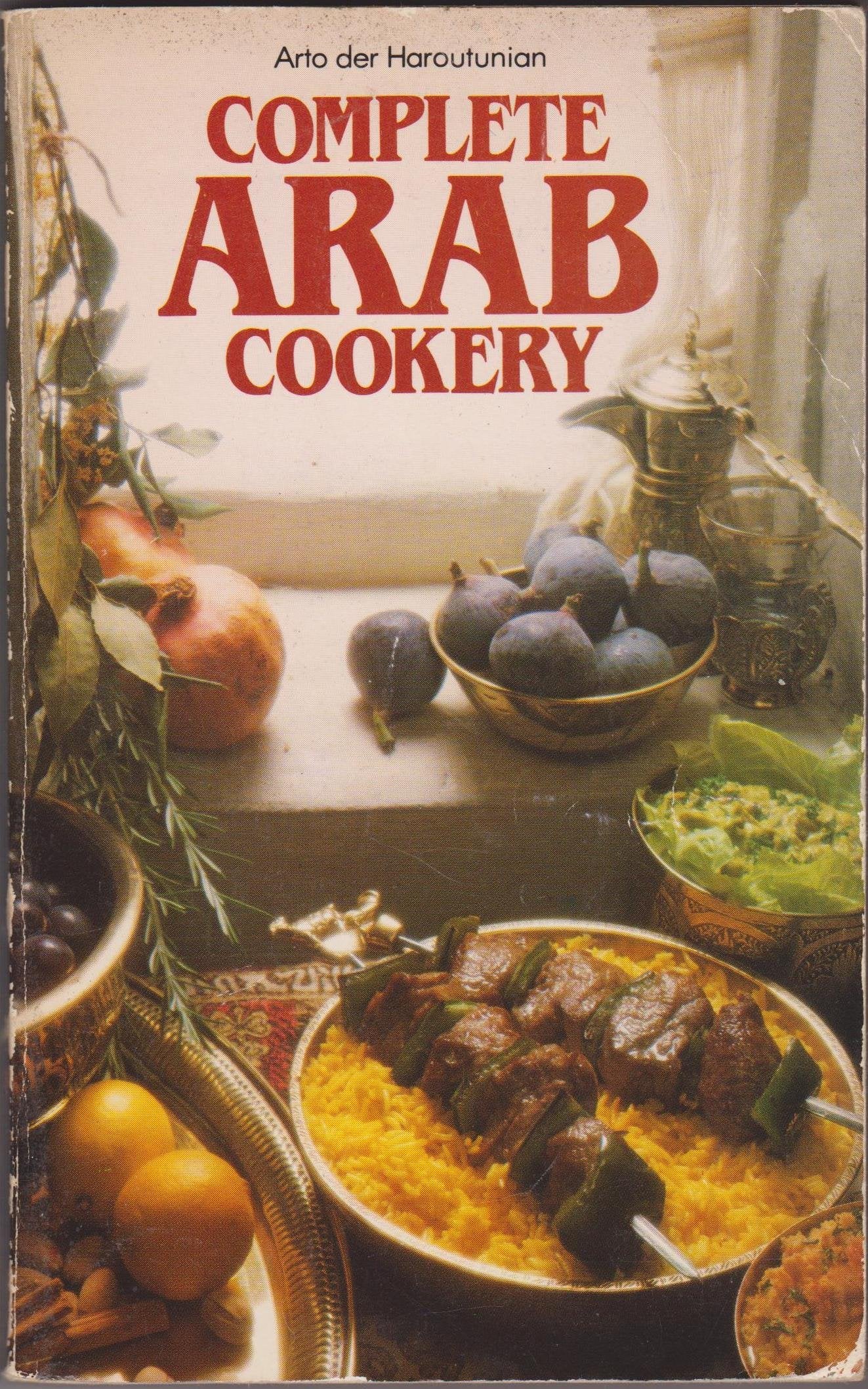 Complete Arab Cookery (Mayflower Books) Books