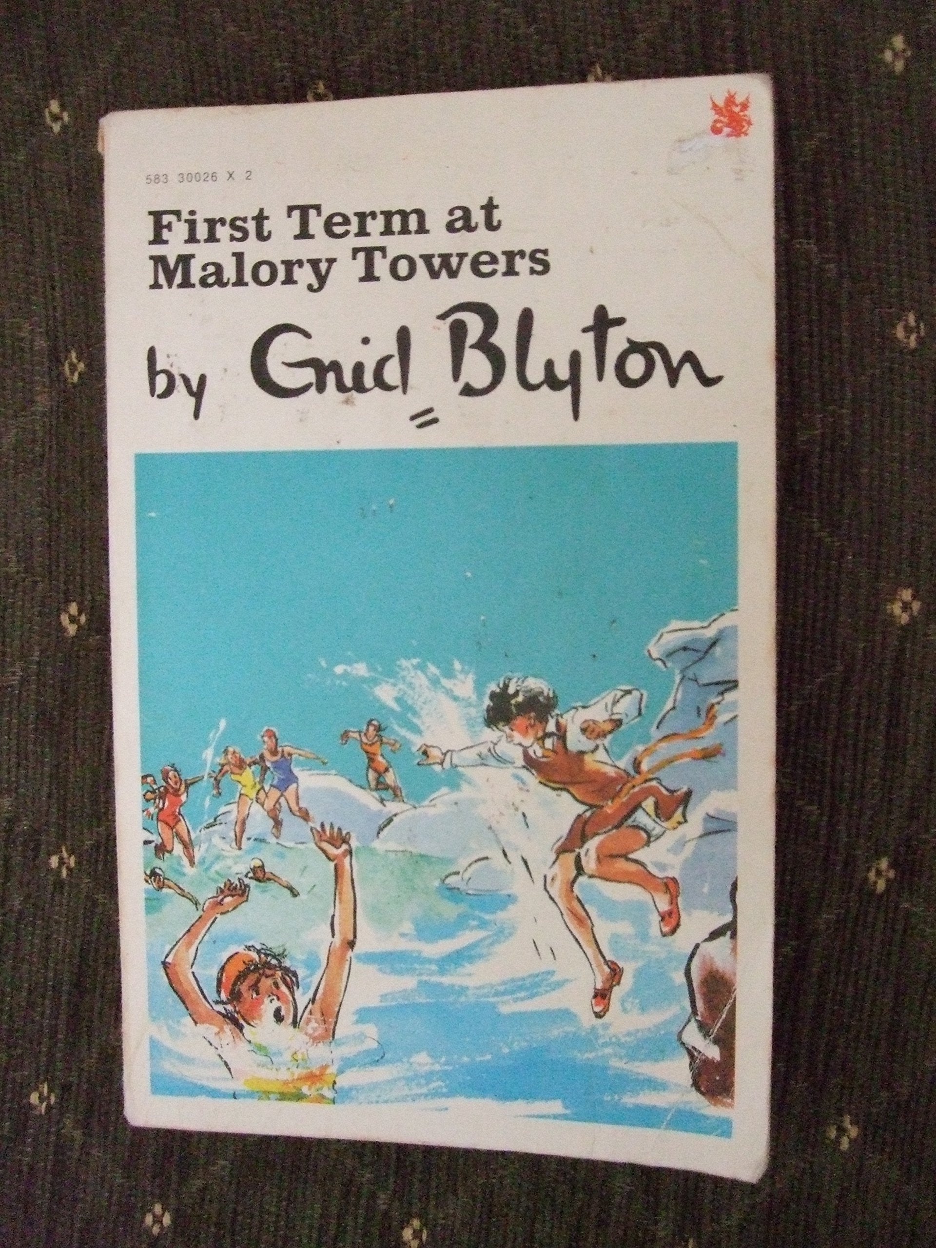 First Term at Malory Towers (The Dragon Books) Non-fiction