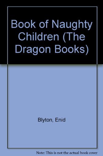 Book of Naughty Children book