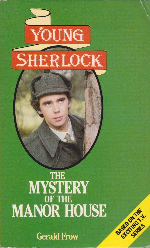 Young Sherlock: The Mystery of the Manor House (The Dragon Books) Books