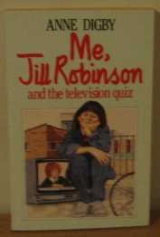 Me, Jill Robinson and the Television Quiz (The Dragon Books) Books