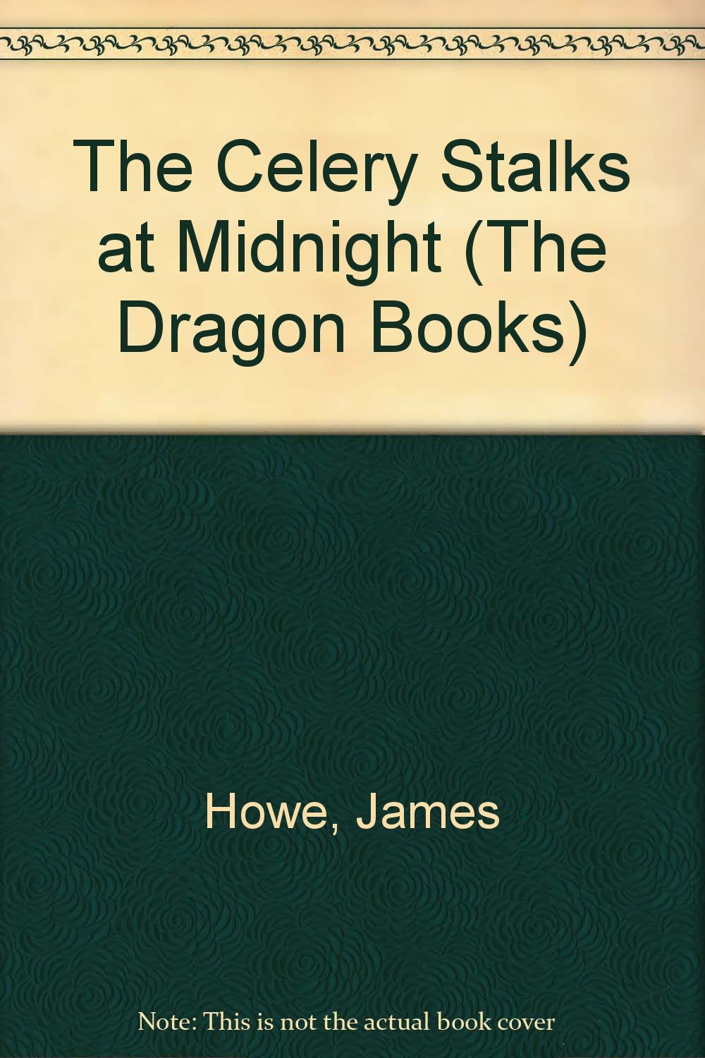 The Celery Stalks at Midnight (The Dragon Books) Novels & Short Stories