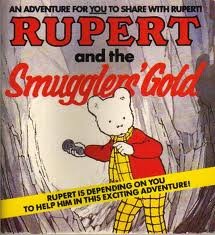 Rupert and the Smuggler's Gold (The Dragon Books) Books