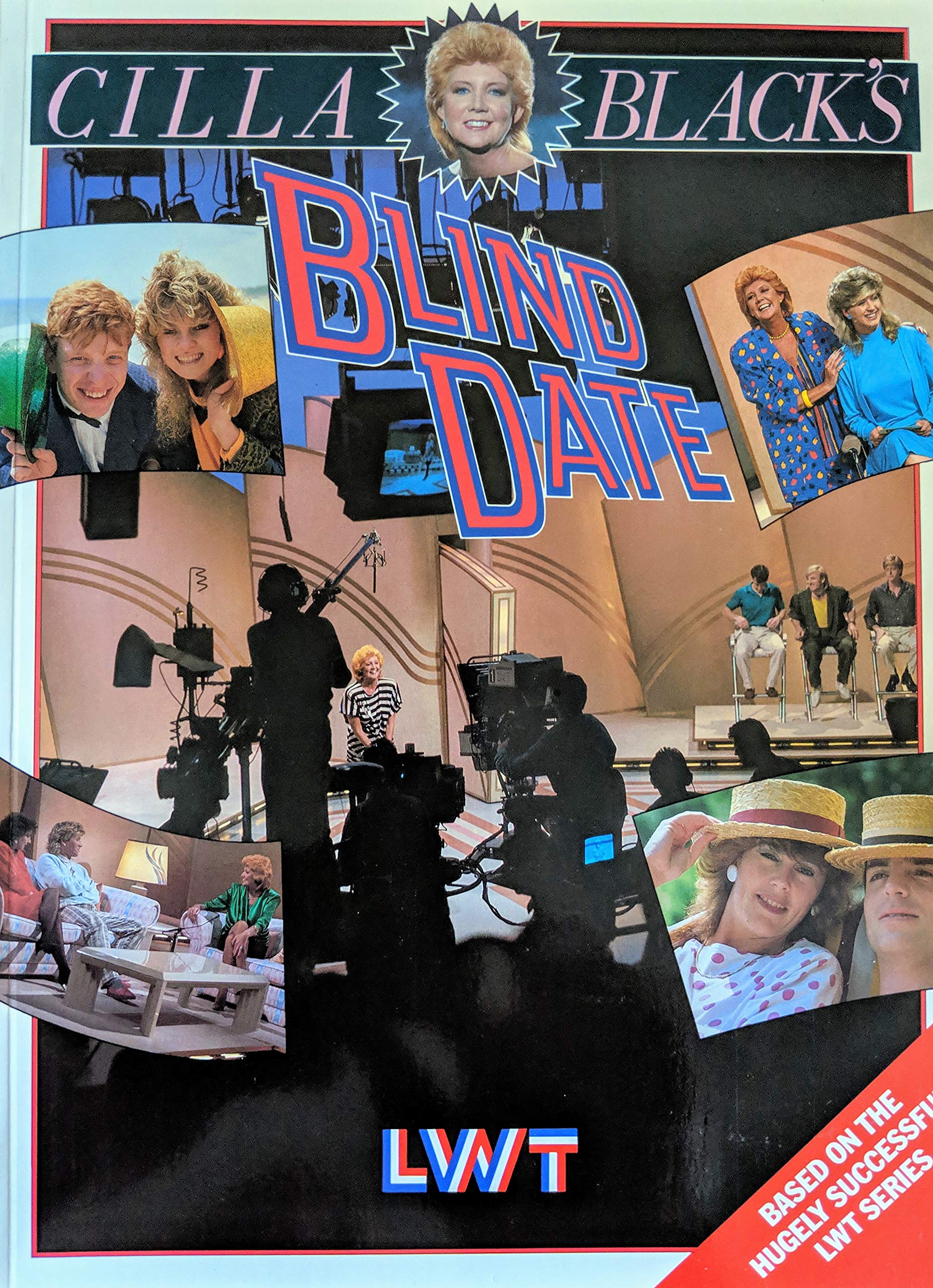 Cilla Black's "Blind Date" (The Dragon Books) Non-fiction