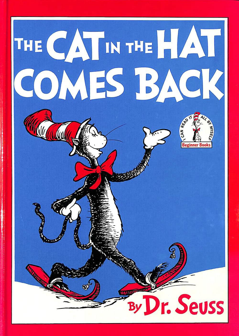 Cat in the Hat Comes Back Novels & Short Stories for children