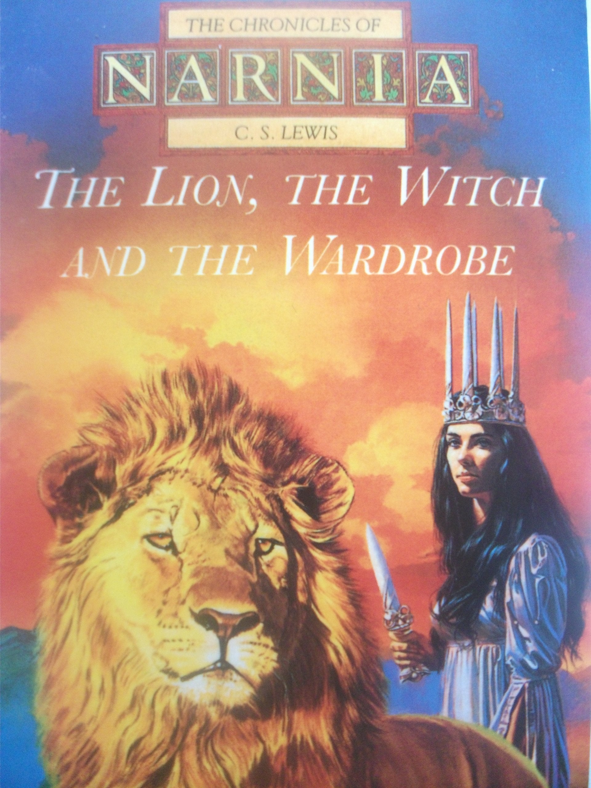 The Chronicles of Narnia - The Lion, The Witch and the Wardrobe. Books