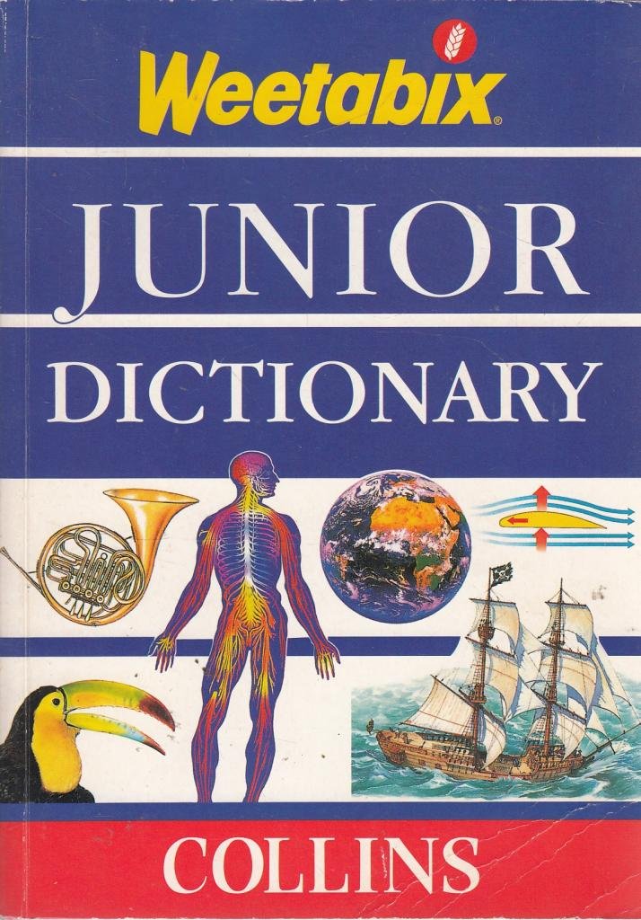 JUNIOR ENGLISH DICTIONARY Books