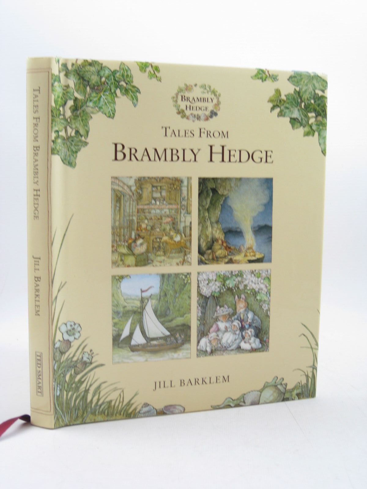 Tales from Brambly Hedge (The Story of Brambly Hedge by Jane Fior; The Secret Staircase; The High Hills; Sea Story; Poppy's Babies) Books