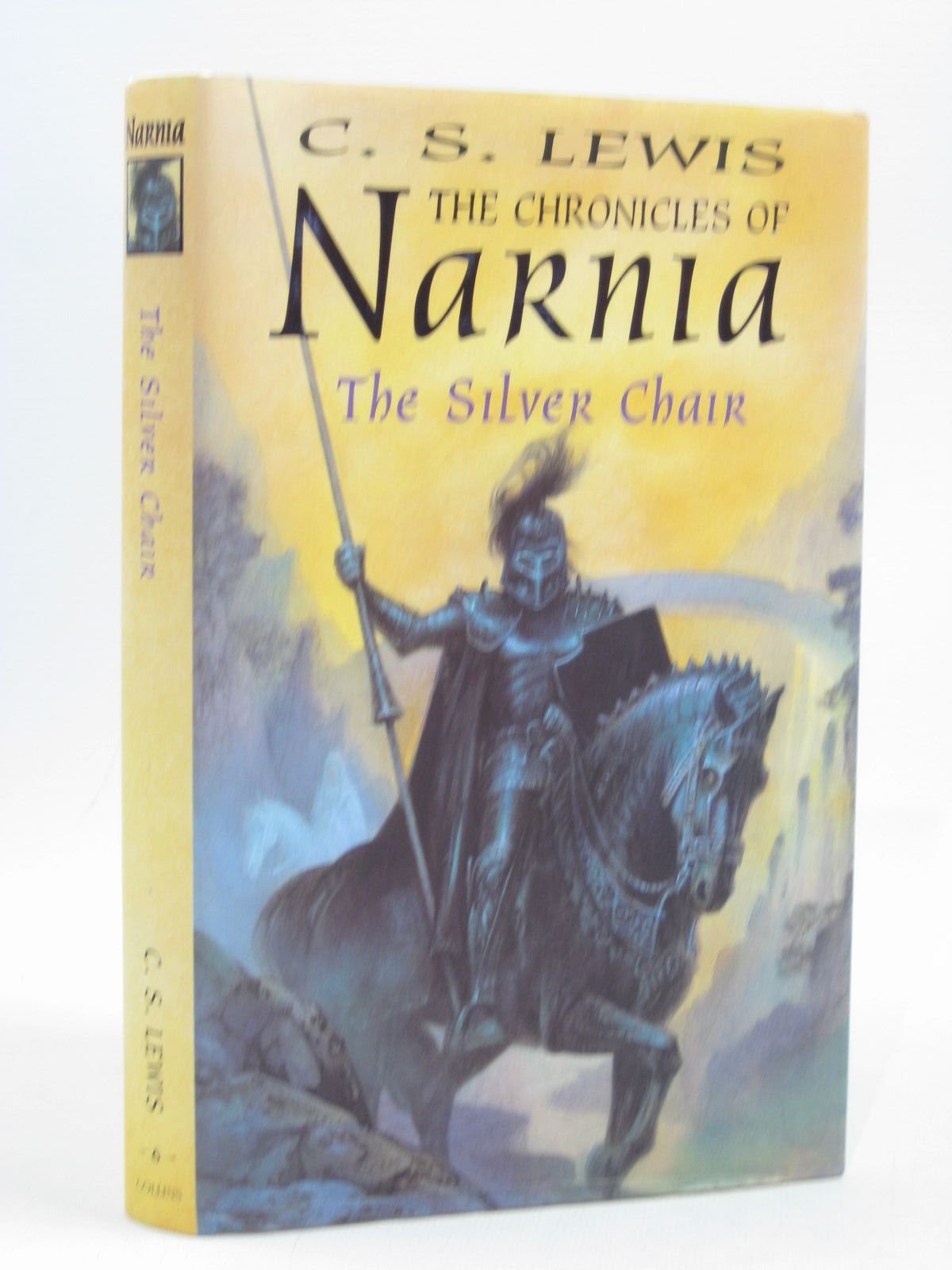 THE CHRONICLES OF NARNIA (6) - THE SILVER CHAIR Books