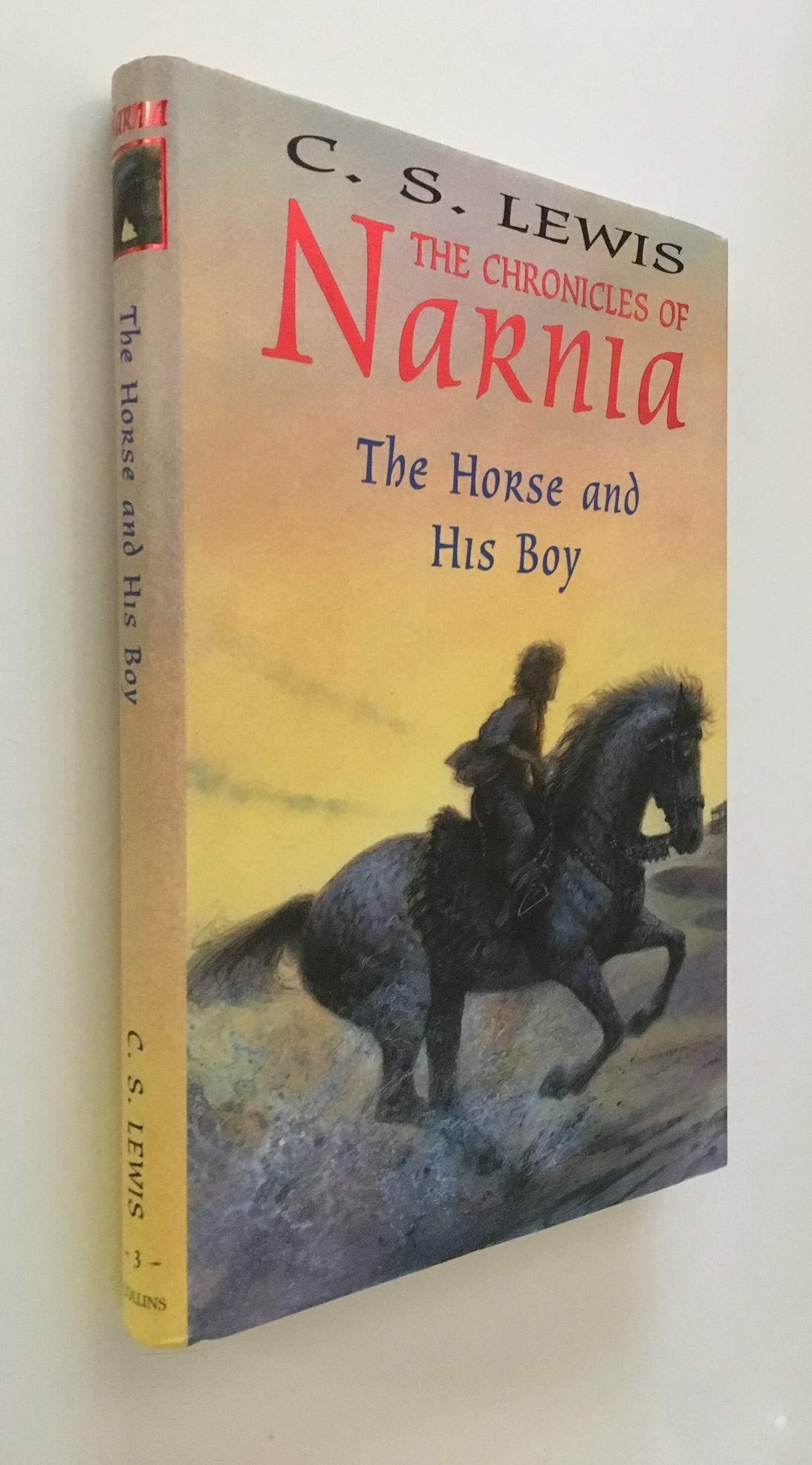 Xhorse and His Boy Hb Books