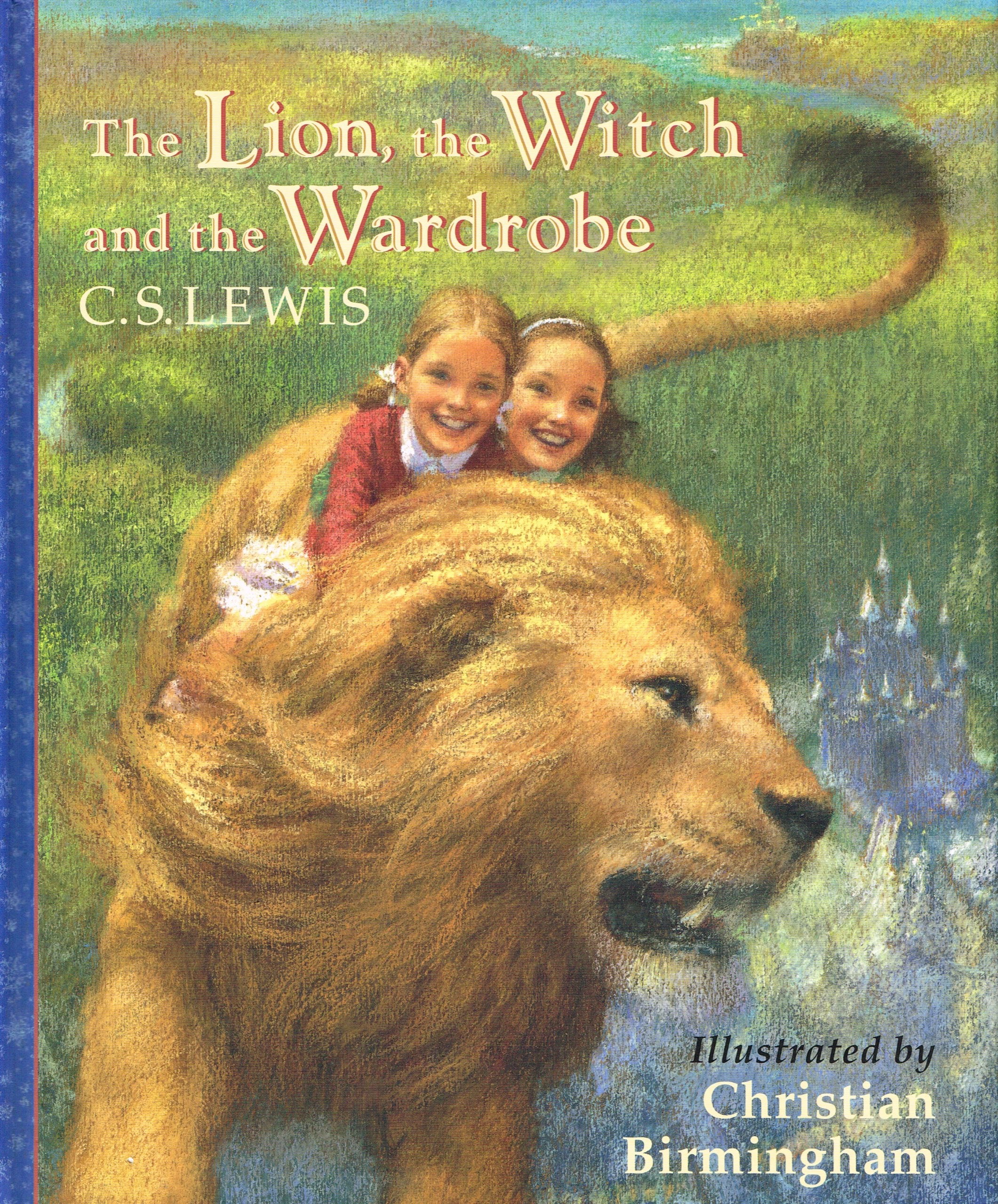 The Lion, the Witch and the Wardrobe Books