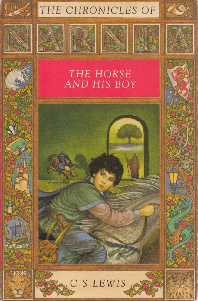 THE HORSE AND HIS BOY Books