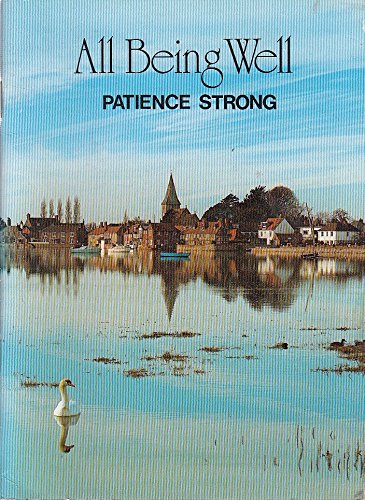 All Being Well (Colour Gift Book S.) Poetry