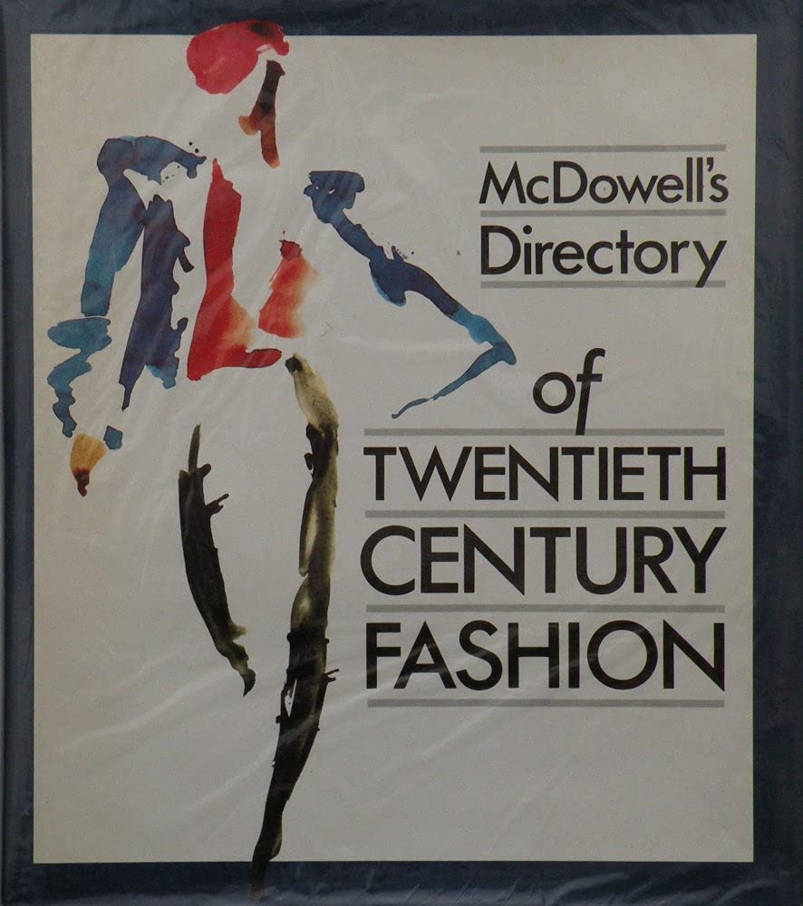 McDowell's Directory of Twentieth Century Fashion Hobbies & Crafts