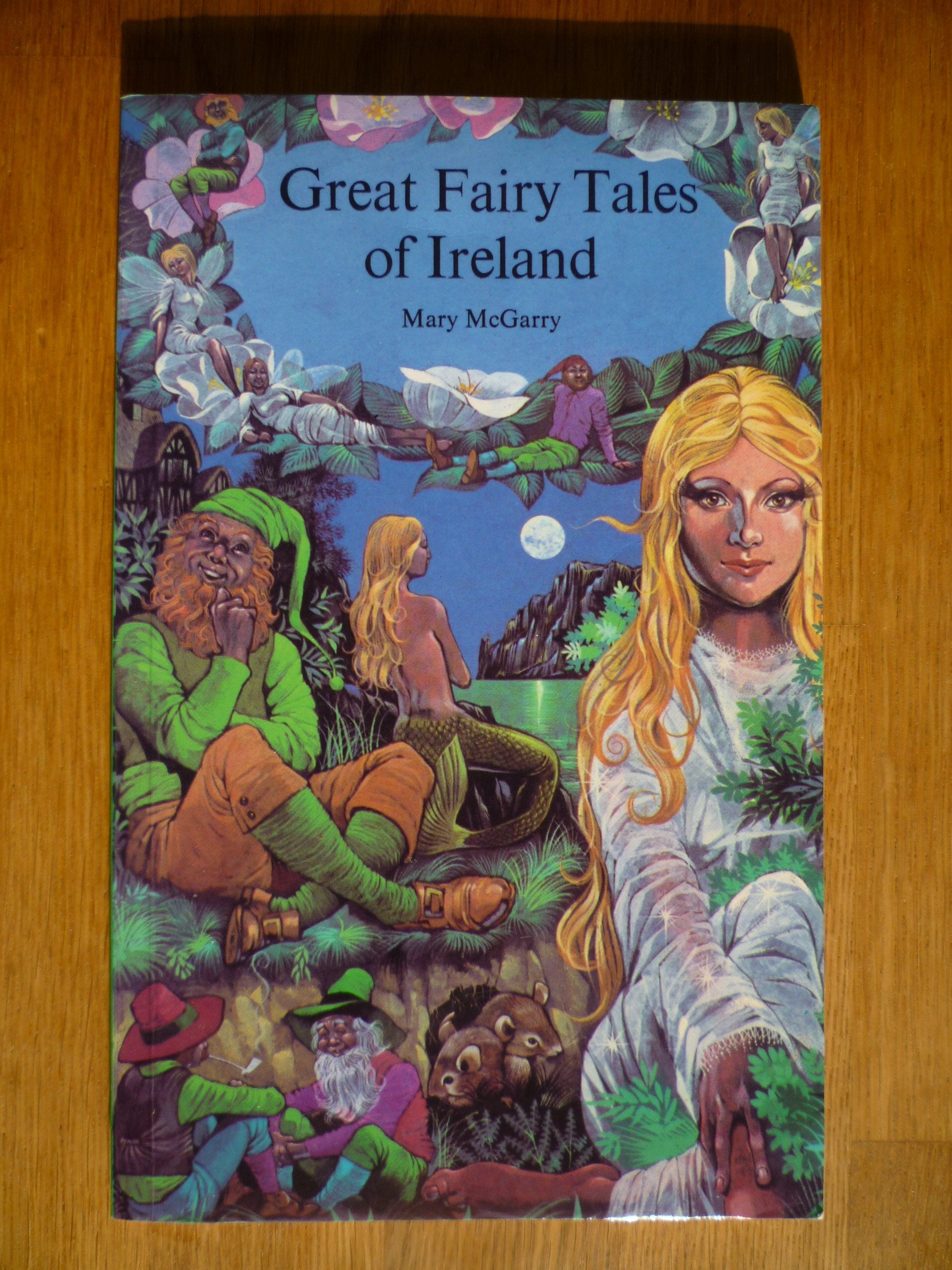 Great Fairy Tales of Ireland Books