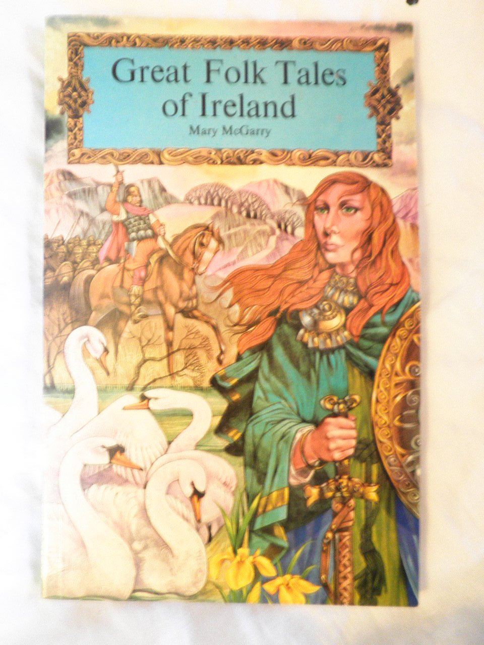 Great Folk Tales of Ireland Books