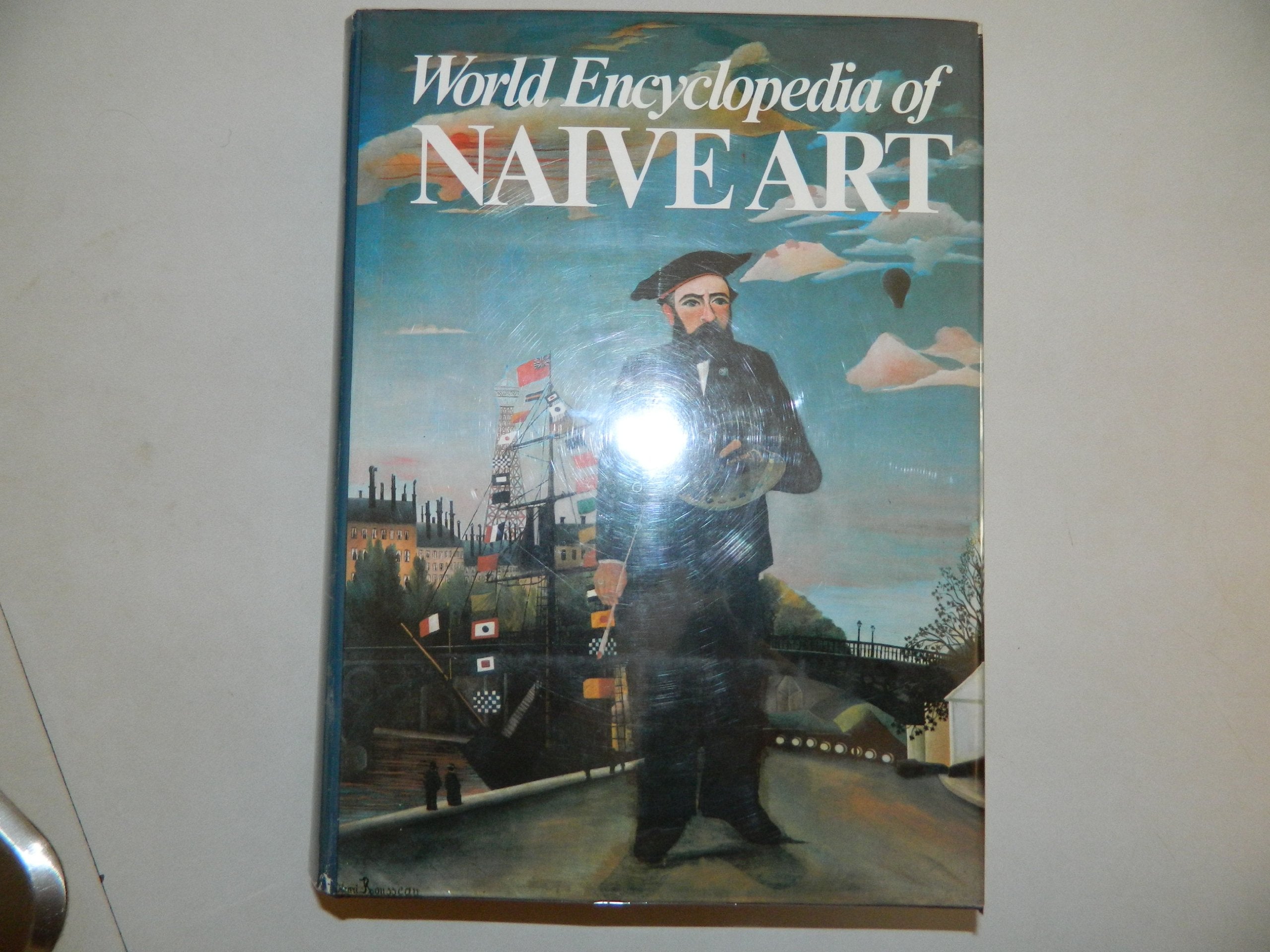 World Encyclopaedia of Naive Art Film, Art & Culture