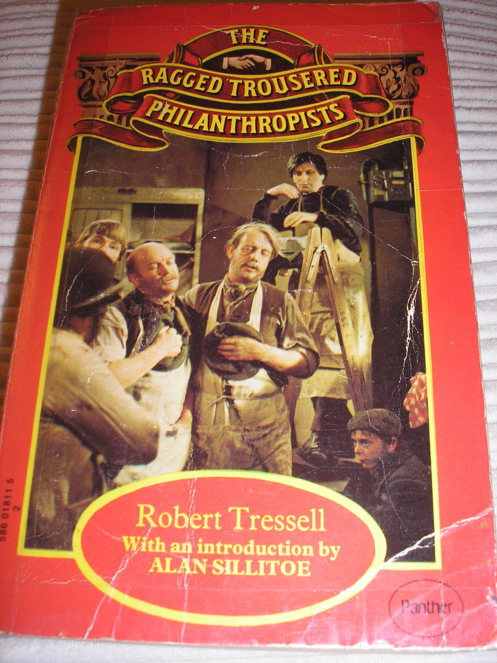 The Ragged Trousered Philanthropists book