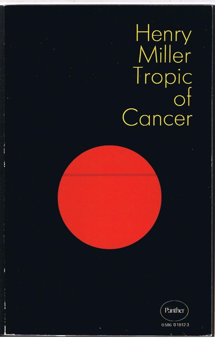 Tropic of Cancer Contemporary literature
