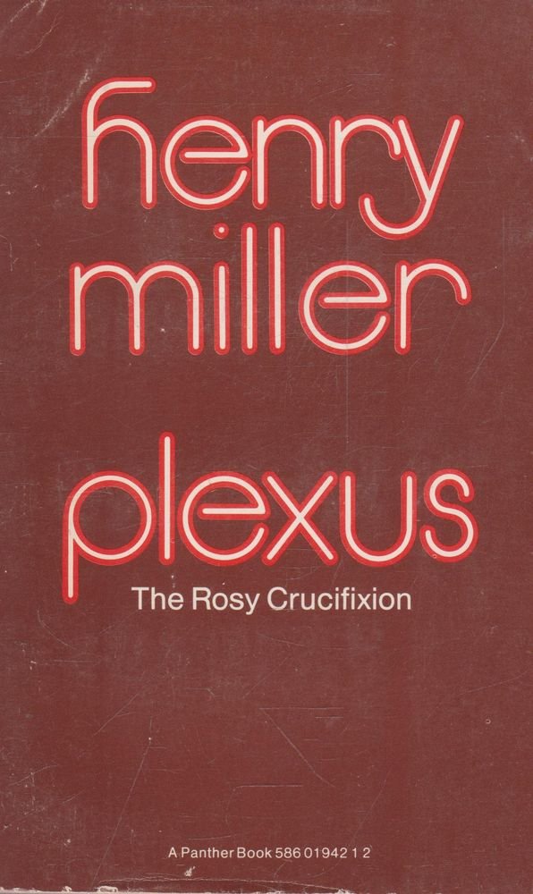 Plexus Contemporary literature Books