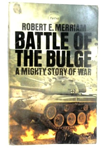 Battle of the Bulge Books