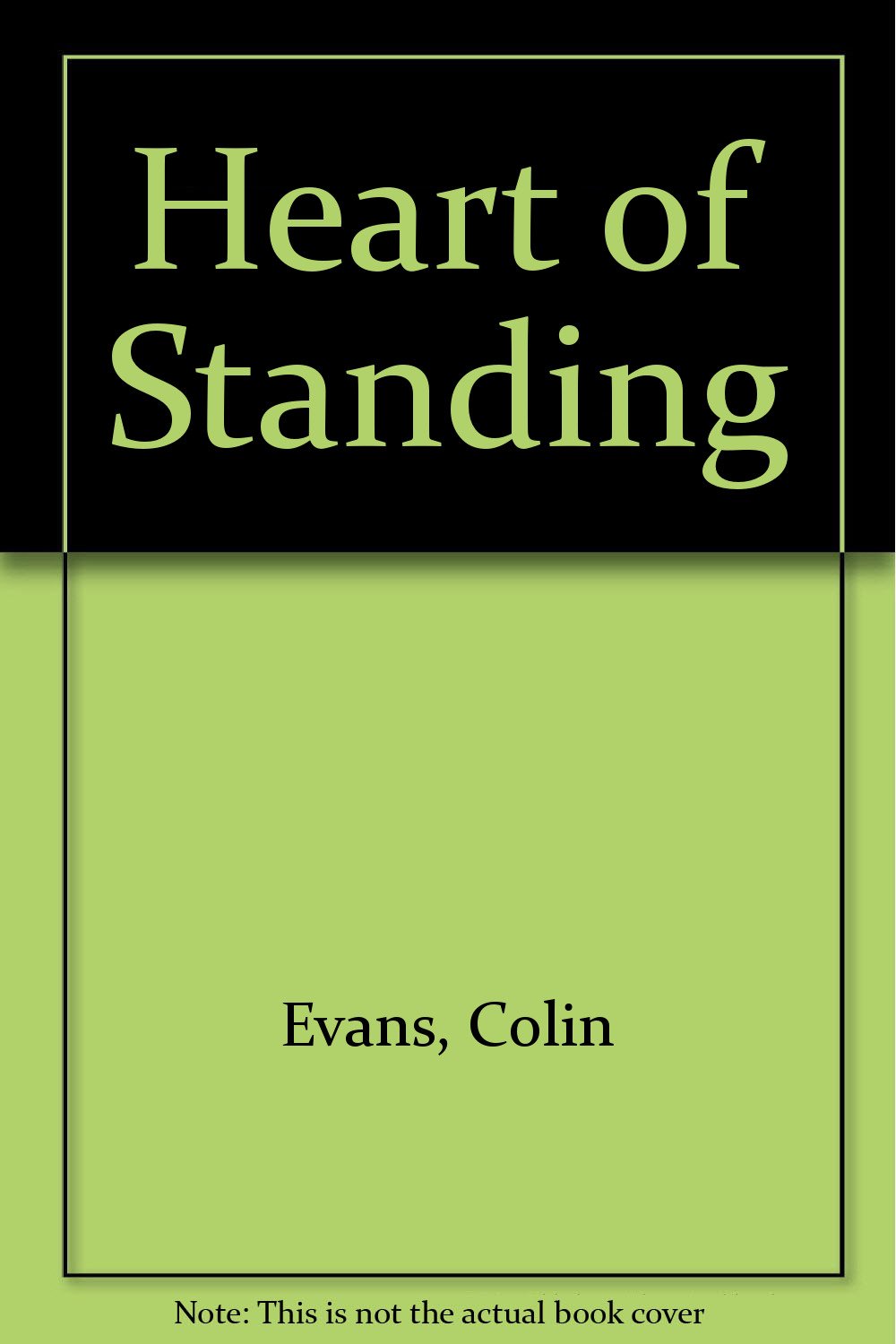 Product Image: Heart of Standing