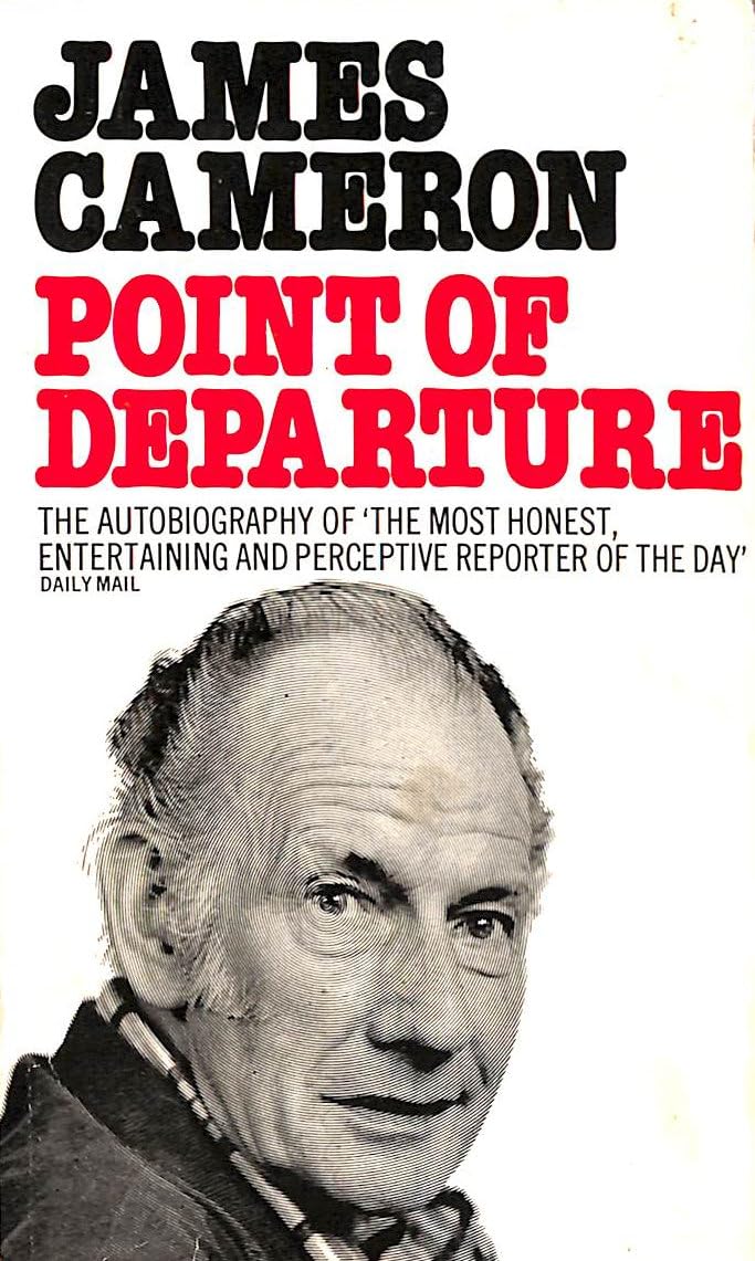 Point of Departure: Experiment in Autobiography Contemporary literature