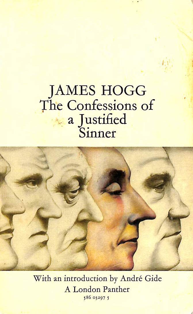 Confessions of a Justified Sinner Classics