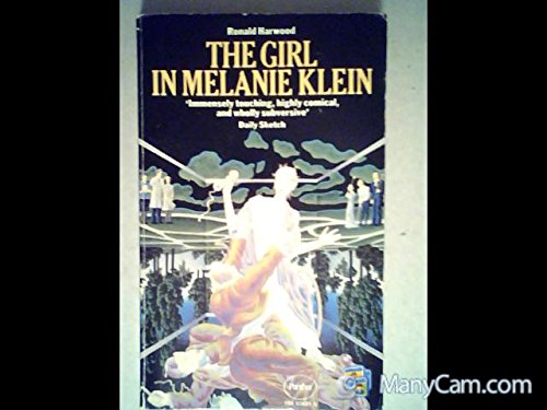 Girl in Melanie Klein Books