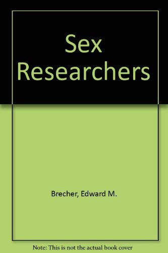 Sex Researchers Books