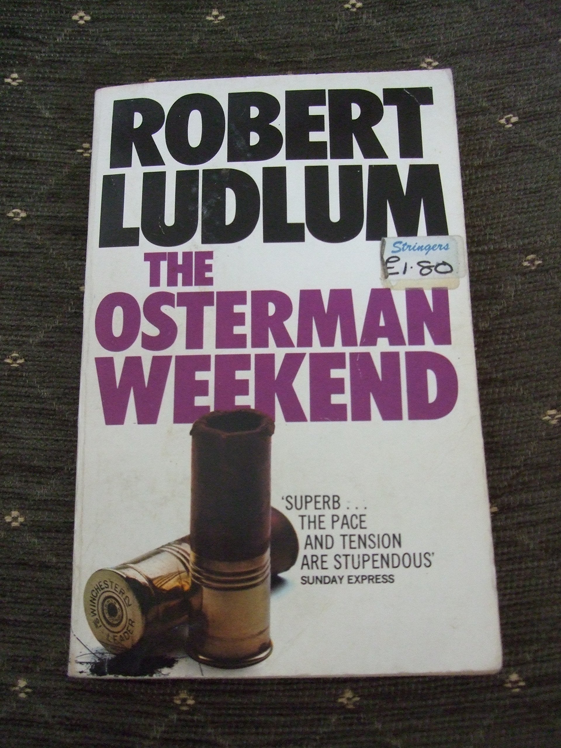 The Osterman Weekend Action & Adventure