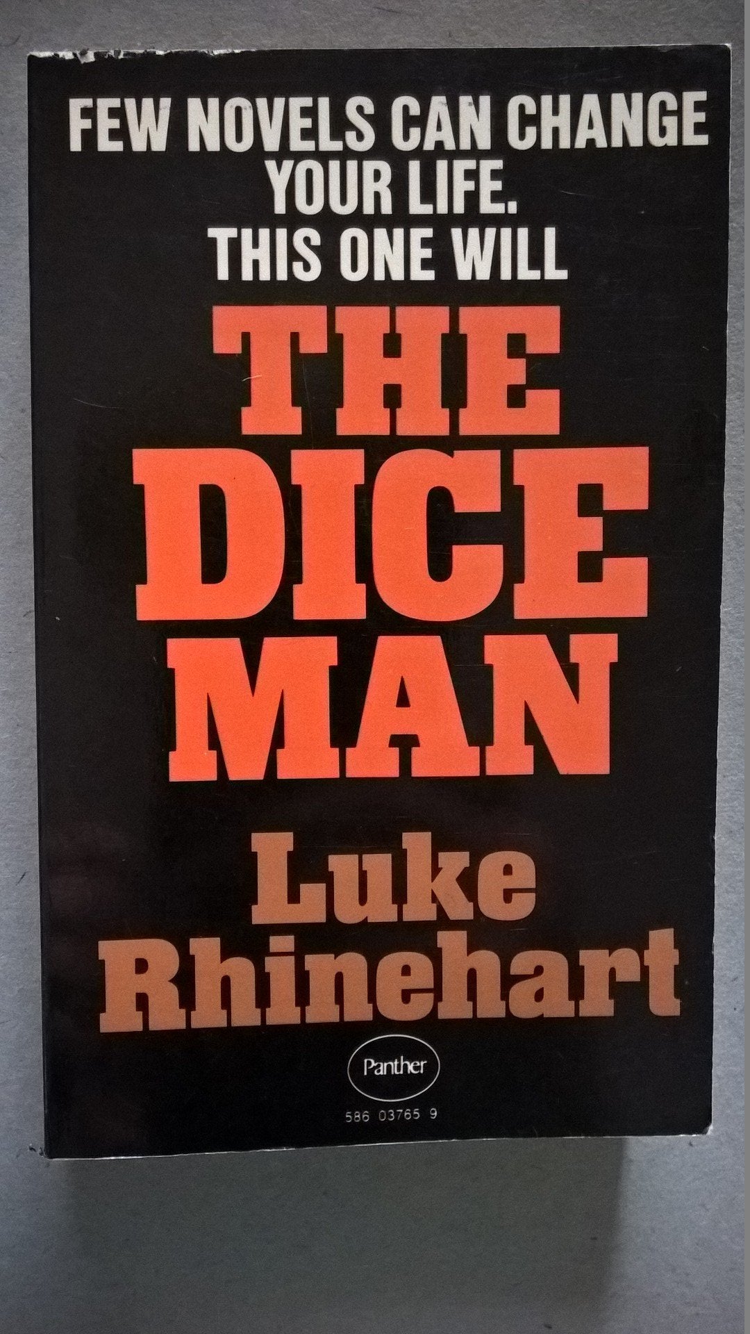 Product Image: The Dice Man