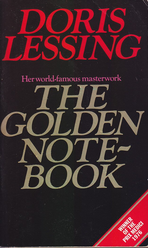 The Golden Notebook Contemporary literature