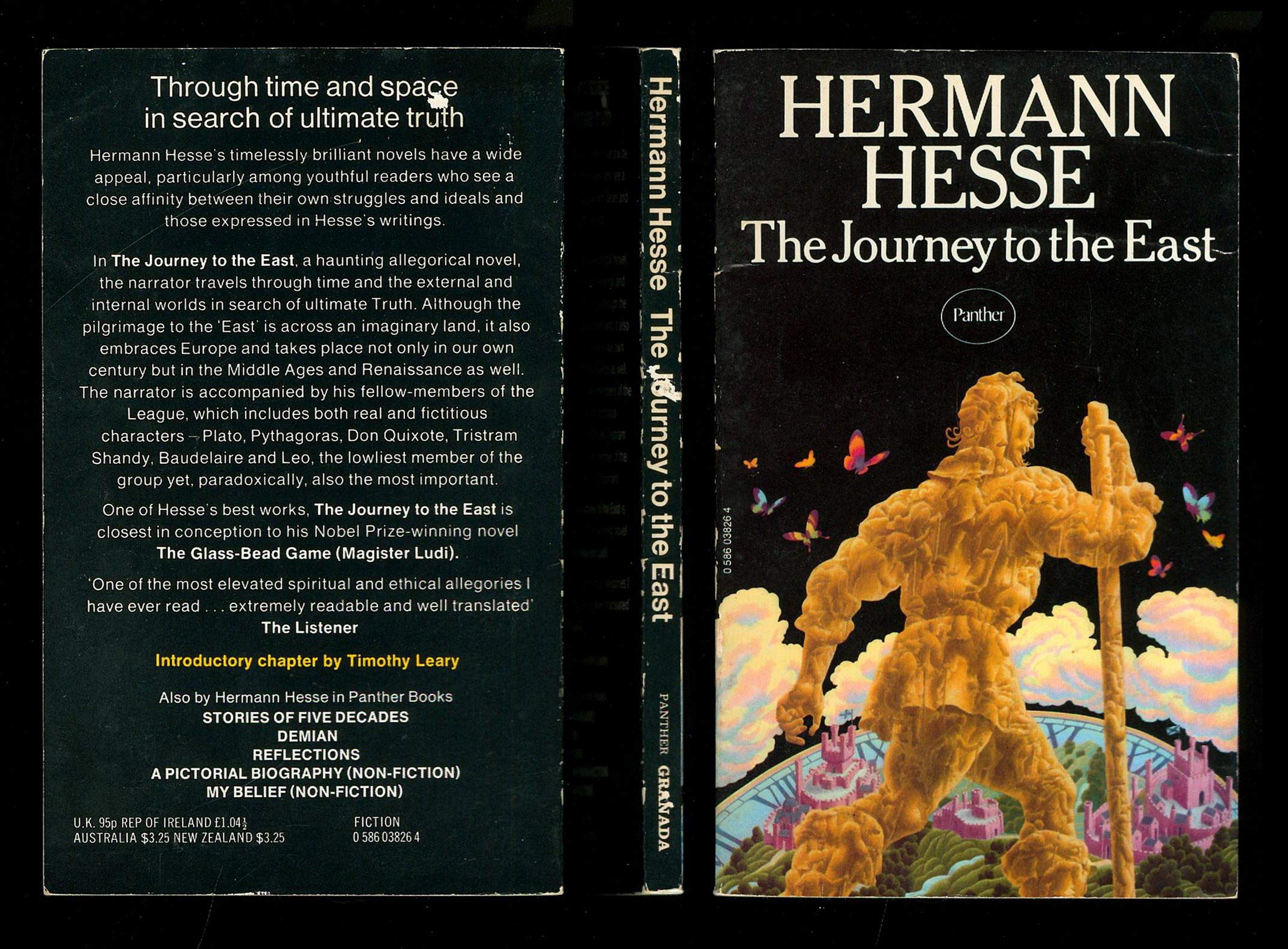 The Journey to the East Classics
