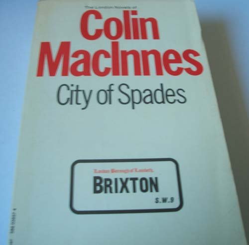 City of Spades Books