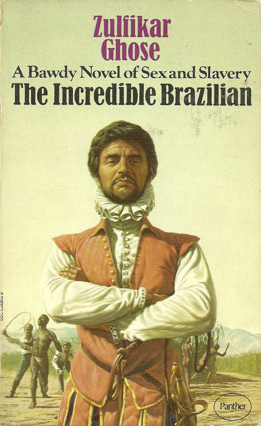 The Incredible Brazilian Books