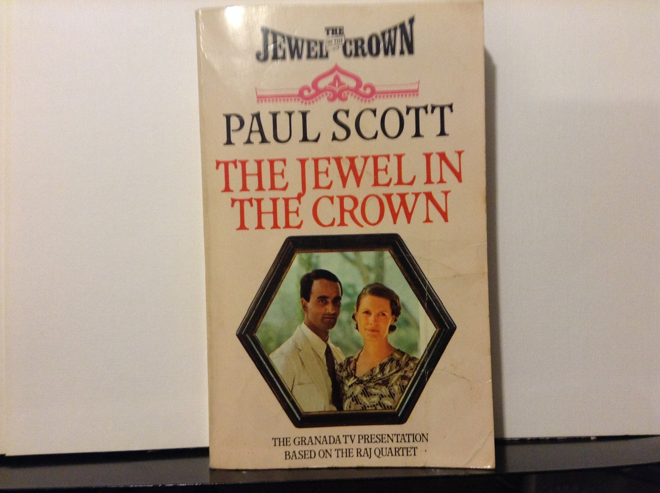 The Jewel in the Crown Books