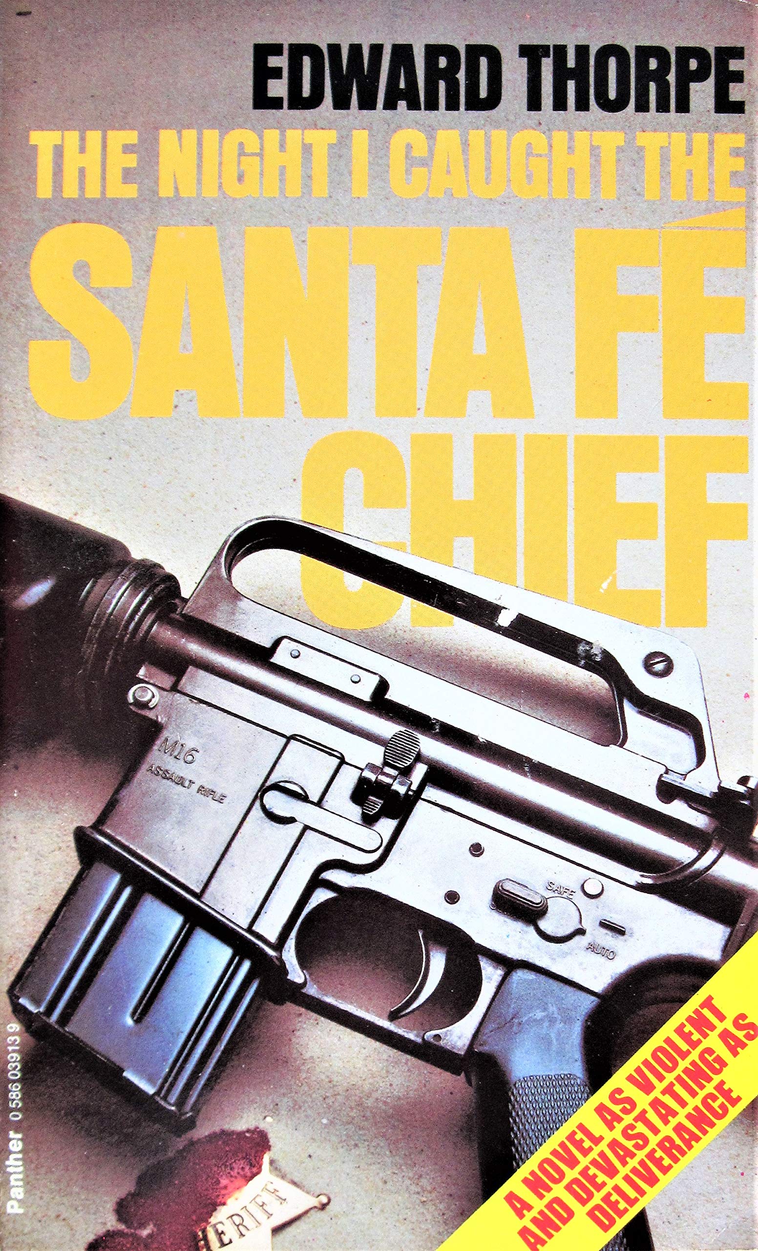 Night I Caught the Santa Fe Chief Books