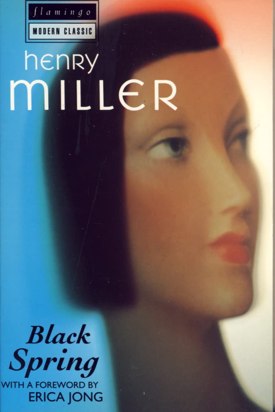 Black Spring (Flamingo modern classics) Contemporary literature Books