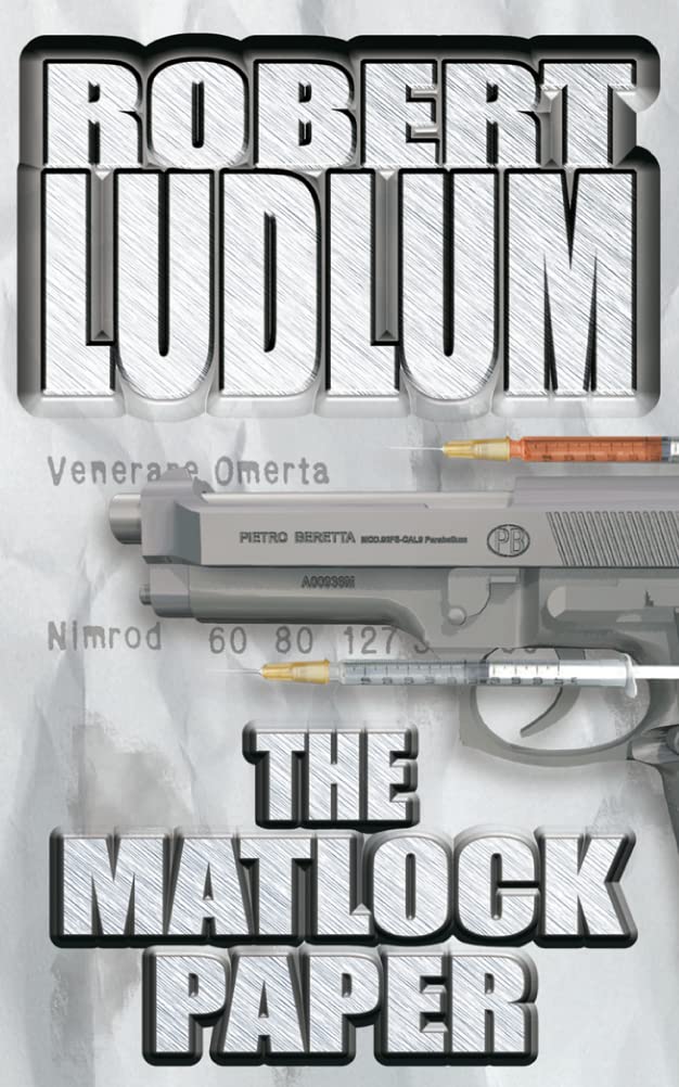 The Matlock Paper Action & Adventure