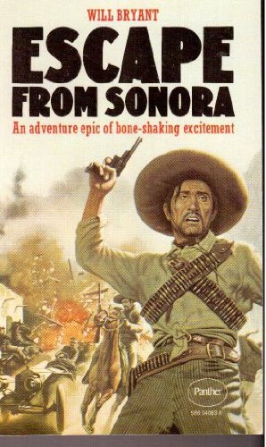 Escape from Sonora Books