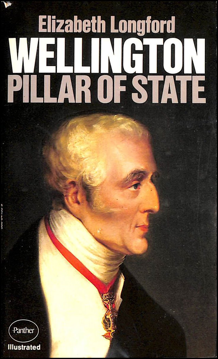 Pillar of State (v. 2) (Wellington) book