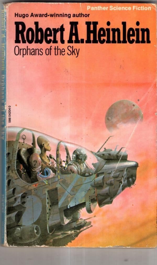Orphans of the Sky (Panther science fiction) Fantasy & Sci-Fi