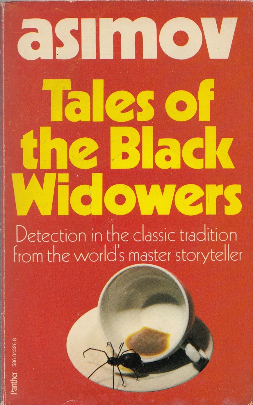 Tales of the Black Widowers Books