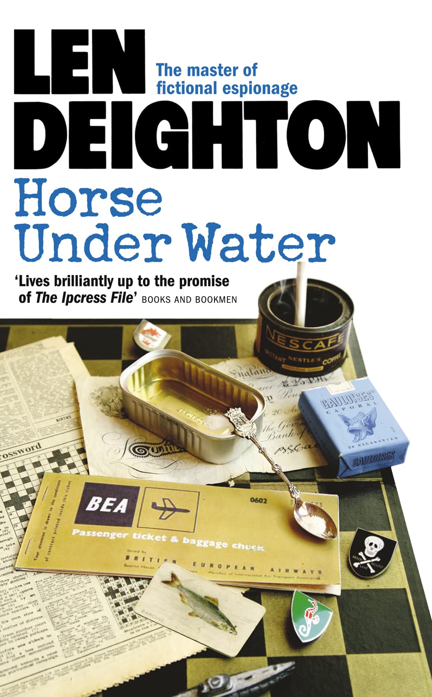 Horse Under Water Contemporary literature Books