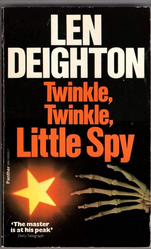 Product Image: Twinkle, Twinkle, Little Spy