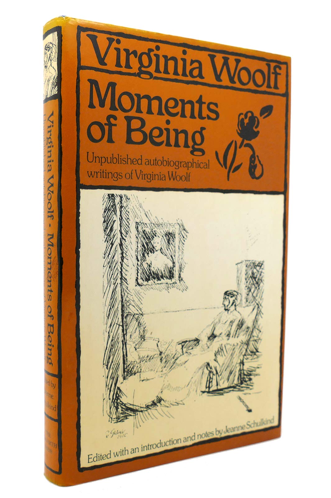 Moments of Being: Unpublished Autobiographical Writings Contemporary literature